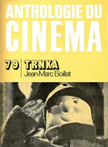 Couverture du livre Trnka par Jean-Marc Boillat