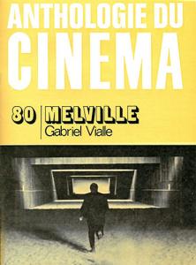 Couverture du livre Melville par Gabriel Vialle