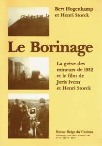 Couverture du livre Le Borinage par Bert Hogenkamp et Henri Storck