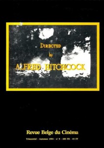 Couverture du livre Directed by Alfred Hitchcock par Collectif