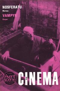Couverture du livre Nosferatu / Vampyr par Collectif