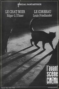 Couverture du livre Le Chat noir - Le Corbeau par Collectif