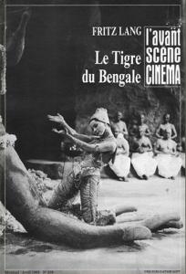 Couverture du livre Le Tigre du Bengale par Collectif