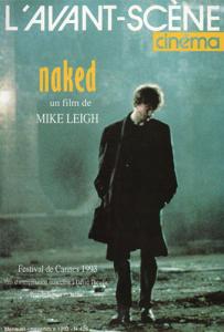 Couverture du livre Naked par Collectif