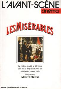 Couverture du livre Les Misérables par Collectif