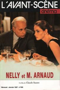 Couverture du livre Nelly et M. Arnaud par Collectif