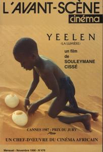 Couverture du livre Yeelen par Collectif