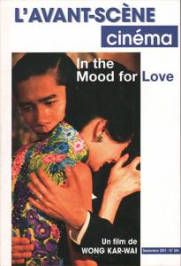 Couverture du livre In the Mood for Love par Collectif