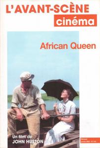 Couverture du livre African Queen par Collectif