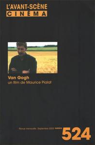 Couverture du livre Van Gogh par Collectif