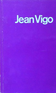 Couverture du livre Hommage à Jean Vigo par Collectif dir. Freddy Buache