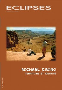 Couverture du livre Michael Cimino par Collectif
