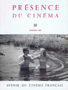 Couverture du livre Avenir du cinéma français par Collectif