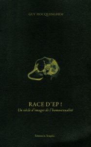 Couverture du livre Race d'Ep! par Guy Hocquenghem