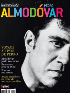 Couverture du livre Pedro Almodóvar par Collectif