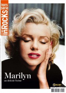 Couverture du livre Marilyn par Collectif