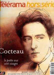 Couverture du livre Cocteau par Collectif