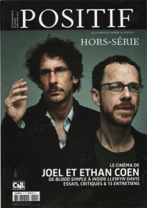 Couverture du livre Le cinéma de Joel et Ethan Coen par Collectif