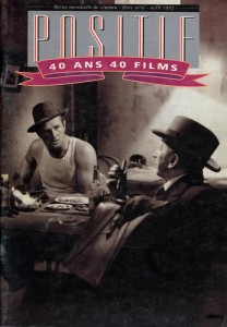 Couverture du livre 40 ans - 40 films par Collectif
