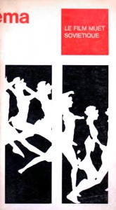 Couverture du livre Le Film muet soviétique par Collectif