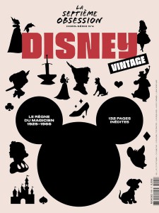 Couverture du livre Disney par Collectif
