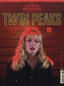 Couverture du livre Twin Peaks par Collectif