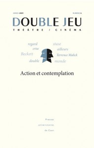 Couverture du livre Action et contemplation par Collectif dir. Pascal Couté et David Vasse