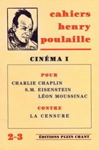 Couverture du livre Défense du cinéma par Henry Poulaille