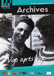 Couverture du livre Vigo après Vigo par Collectif dir. François Amy de La Bretèque et Guillaume Boulangé