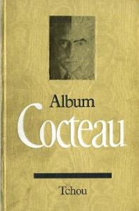 Couverture du livre Album Cocteau par Pierre Chanel