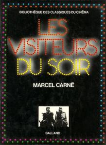 Couverture du livre Les Visiteurs du soir par Marcel Carné