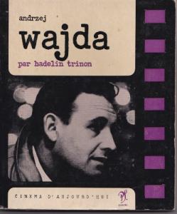 Couverture du livre Andrzej Wajda par Hadelin Trinon