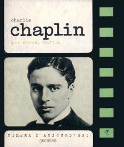 Couverture du livre Charlie Chaplin par Marcel Martin