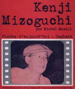 Couverture du livre Kenji Mizoguchi par Michel Mesnil