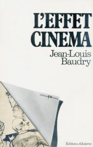 Couverture du livre L'Effet cinéma par Jean-Louis Baudry
