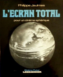 Couverture du livre L'Écran total par Philippe Jaulmes