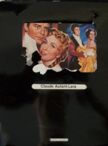 Couverture du livre Claude Autant-Lara en 33 films par Collectif