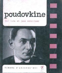 Couverture du livre Poudovkine par Luda Schnitzer et Jean Schnitzer