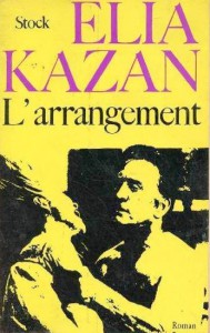 Couverture du livre L'Arrangement par Elia Kazan