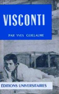 Couverture du livre Luchino Visconti par Youssef Ishaghpour