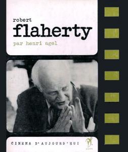 Couverture du livre Robert Flaherty par Henri Agel