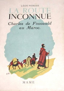 Couverture du livre La Route inconnue par Léon Poirier