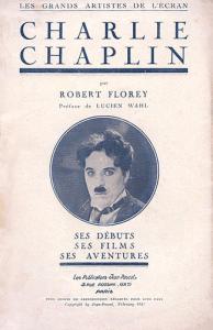 Couverture du livre Charlie Chaplin par Robert Florey