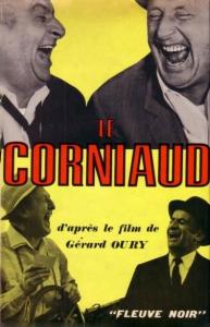 Couverture du livre Le Corniaud par Georges Tabet