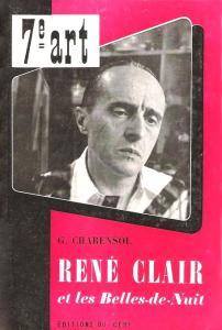 Couverture du livre René Clair et les belles-de-nuit par Georges Charensol