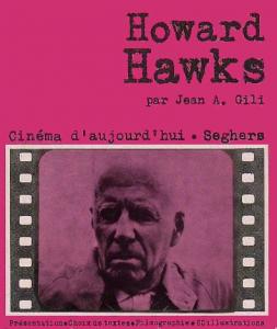 Couverture du livre Howard Hawks par Jean A. Gili