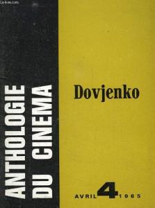 Couverture du livre Alexandre Dovjenko par Jean Schnitzer et Luda Schnitzer