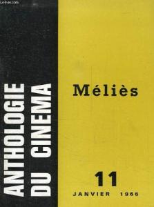 Couverture du livre Georges Méliès par Maurice Bessy