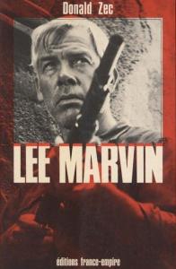Couverture du livre Lee Marvin par Donald Zec