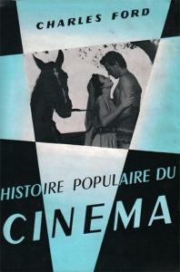 Couverture du livre Histoire populaire du cinéma par Charles Ford